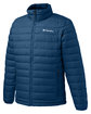 Columbia Men's Powder Lite II Jacket COLLEGIATE NAVY OFQrt