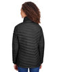 Columbia Ladies' Powder Lite II Full-Zip Jacket BLACK ModelBack