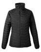 Columbia Ladies' Powder Lite II Full-Zip Jacket BLACK OFFront