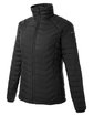 Columbia Ladies' Powder Lite II Full-Zip Jacket BLACK OFQrt