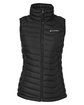 Columbia Ladies' Powder Lite II Vest BLACK OFFront