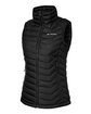 Columbia Ladies' Powder Lite II Vest BLACK OFQrt