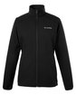 Columbia Ladies' Kruser Ridge III Softshell BLACK OFFront