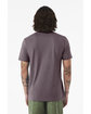 Bella + Canvas Unisex Jersey T-Shirt PURPLE STORM ModelBack