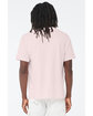 Bella + Canvas The 6oz Heavyweight Unisex T-Shirt SOFT PINK ModelBack