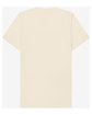 Bella + Canvas The 6oz Heavyweight Unisex T-Shirt NATURAL ModelBack