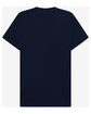 Bella + Canvas The 6oz Heavyweight Unisex T-Shirt NAVY ModelBack