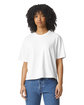 Comfort Colors Ladies' Heavyweight Cropped T-Shirt  