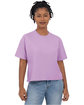 Comfort Colors Ladies' Heavyweight Cropped T-Shirt  