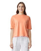 Comfort Colors Ladies' Heavyweight Cropped T-Shirt  