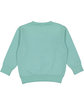 Rabbit Skins Toddler Fleece Sweatshirt SALTWATER ModelBack