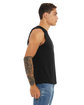 Bella + Canvas Unisex Jersey Muscle Tank  ModelSide