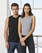 Bella + Canvas Unisex Jersey Muscle Tank  Lifestyle