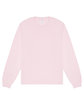 Bella + Canvas Unisex 6oz Heavyweight Long-Sleeve T-Shirt SOFT PINK FlatFront