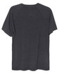 Threadfast Unisex Impact Raglan T-Shirt BLACK FlatBack