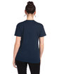 Next Level Apparel Ladies' Relaxed T-Shirt MIDNIGHT NAVY ModelBack