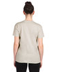 Next Level Apparel Ladies' Relaxed T-Shirt OATMEAL ModelBack