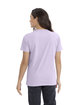 Next Level Apparel Ladies' Relaxed T-Shirt LAVENDER ModelBack