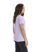 Next Level Apparel Ladies' Relaxed T-Shirt LAVENDER ModelSide