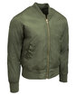 Threadfast Unisex Bomber Jacket ARMY OFQrt