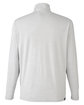 Puma Golf Men's Cloudspun Quarter-Zip HIGH RISE HTHR OFBack