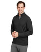 Puma Golf Men's Cloudspun Quarter-Zip PUMA BLACK ModelQrt