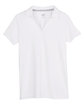 Puma Golf Ladies' Cloudspun Coast Polo BRIGHT WHITE FlatFront