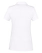 Puma Golf Ladies' Cloudspun Coast Polo BRIGHT WHITE OFBack