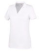 Puma Golf Ladies' Cloudspun Coast Polo BRIGHT WHITE OFQrt