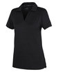 Puma Golf Ladies' Cloudspun Coast Polo PUMA BLACK HTHR OFQrt