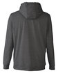 Puma Golf Men's Cloudspun Progress Hooded Sweatshirt PUMA BLACK HTHR OFBack