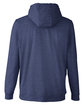 Puma Golf Men's Cloudspun Progress Hooded Sweatshirt NAVY BLAZER HTHR OFBack