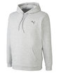 Puma Golf Men's Cloudspun Progress Hooded Sweatshirt HIGH RISE HTHR OFQrt