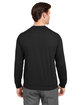 Puma Golf Men's Cloudspun Crew PUMA BLACK ModelBack