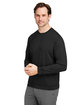 Puma Golf Men's Cloudspun Crew PUMA BLACK ModelQrt