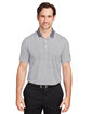 Puma Golf Men's Mattr Feeder Polo  