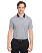 Puma Golf Men's Mattr Feeder Polo  