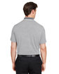 Puma Golf Men's Mattr Feeder Polo QUIET SHADE ModelBack