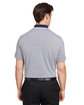 Puma Golf Men's Mattr Feeder Polo NAVY BLAZER ModelBack