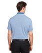 Puma Golf Men's Mattr Feeder Polo LAKE BLUE ModelBack