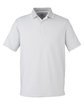 Puma Golf Men's Mattr Feeder Polo HIGH RISE OFFront