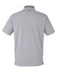 Puma Golf Men's Mattr Feeder Polo QUIET SHADE OFBack