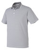 Puma Golf Men's Mattr Feeder Polo QUIET SHADE OFQrt