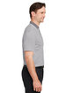 Puma Golf Men's Mattr Feeder Polo QUIET SHADE ModelSide