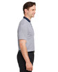 Puma Golf Men's Mattr Feeder Polo NAVY BLAZER ModelSide