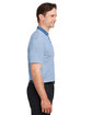 Puma Golf Men's Mattr Feeder Polo LAKE BLUE ModelSide