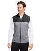 Puma Golf Men's Cloudspun Colorblock Vest  