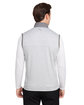 Puma Golf Men's Cloudspun Colorblock Vest QT SHD/ HG RS HT ModelBack