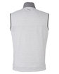 Puma Golf Men's Cloudspun Colorblock Vest QT SHD/ HG RS HT OFBack