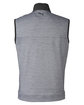 Puma Golf Men's Cloudspun Colorblock Vest PMA BLK/ QT SH H OFBack